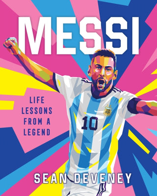 Cover image for 9781250358790 - Messi