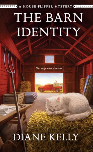 Cover image for 9781250359346 - The Barn Identity