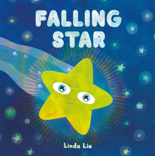 Cover image for 9781250359490 - Falling Star