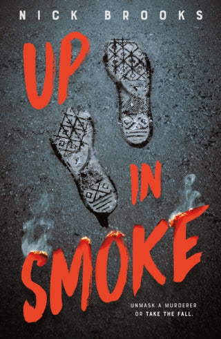 Cover image for 9781250359933 - Up in Smoke
