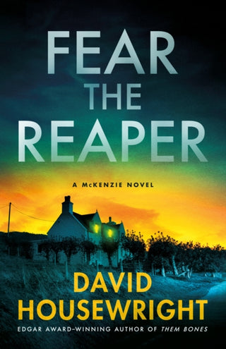 Cover image for 9781250360489 - Fear the Reaper