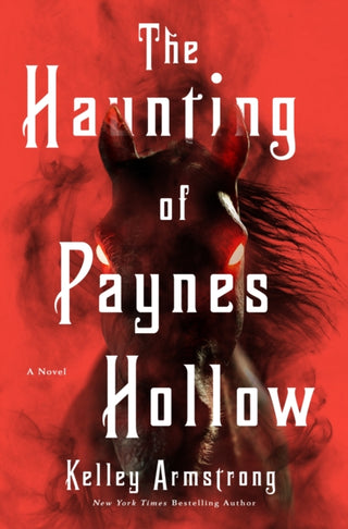 Cover image for 9781250360564 - The Haunting of Paynes Hollow