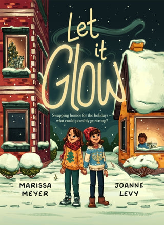 Cover image for 9781250360816 - Let it Glow