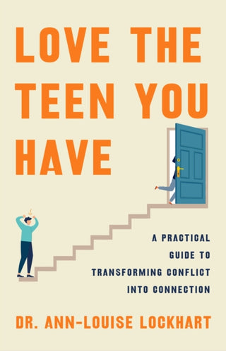 Cover image for 9781250361004 - Love the Teen You Have