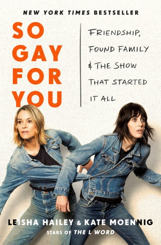 Cover image for 9781250361363 - So Gay for You
