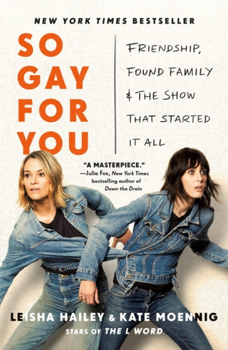 Cover image for 9781250361387 - So Gay for You