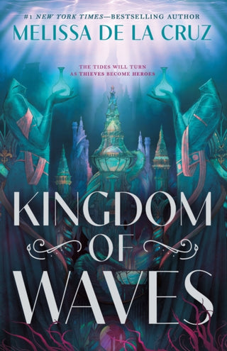 Cover image for 9781250361677 - Kingdom of Waves