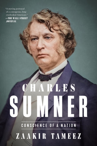 Cover image for 9781250362575 - Charles Sumner