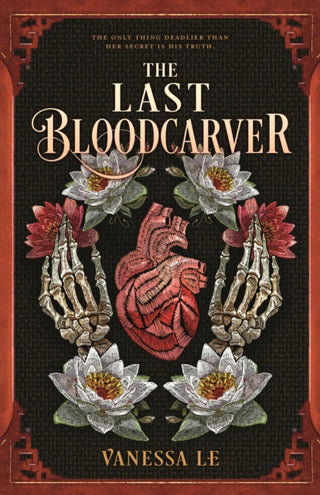 Cover image for 9781250362698 - The Last Bloodcarver