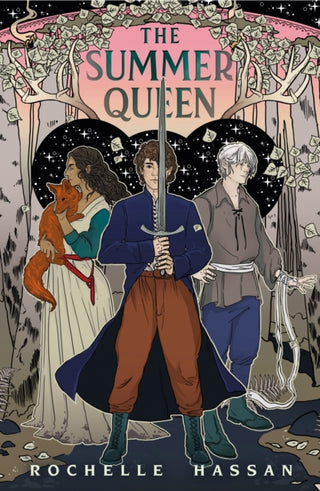 Cover image for 9781250362711 - The Summer Queen