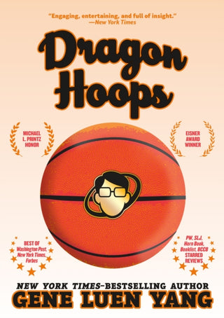 Cover image for 9781250363084 - Dragon Hoops