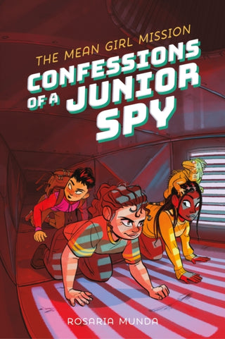 Cover image for 9781250363831 - The Mean Girl Mission
