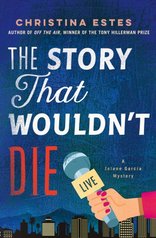 Cover image for 9781250364135 - The Story That Wouldn't Die