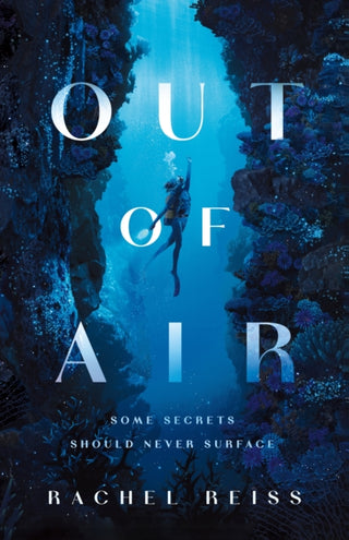 Cover image for 9781250366146 - Out of Air
