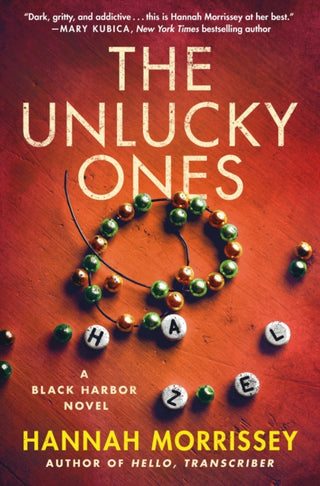 Cover image for 9781250369741 - The Unlucky Ones