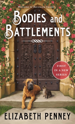 Supplemental image for 9781250370051 - Bodies and Battlements