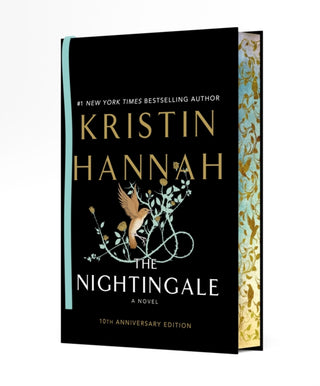 Cover image for 9781250370112 - The Nightingale Deluxe Edition