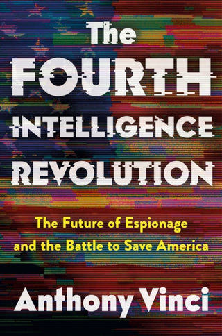 Cover image for 9781250370907 - The Fourth Intelligence Revolution