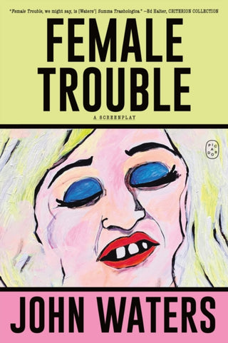 Cover image for 9781250371256 - Female Trouble
