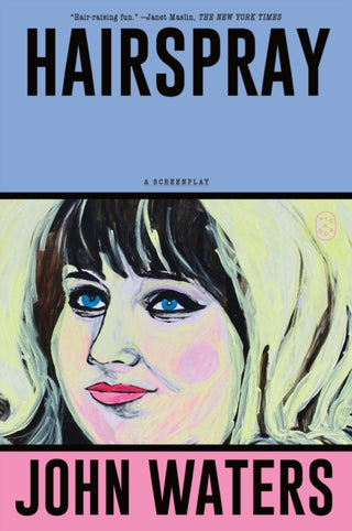 Cover image for 9781250371294 - Hairspray