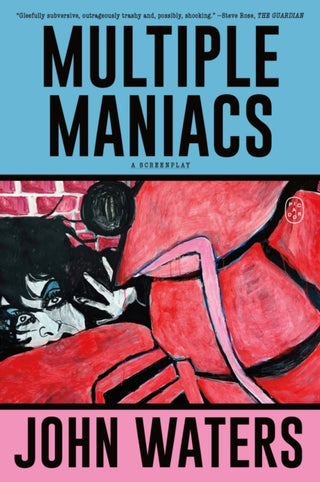 Cover image for 9781250371317 - Multiple Maniacs