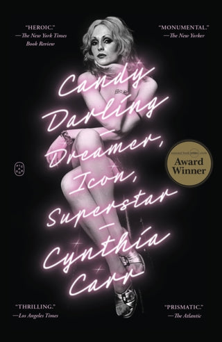 Cover image for 9781250371744 - Candy Darling