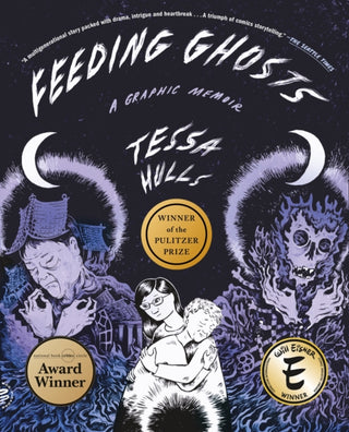 Cover image for 9781250371768 - Feeding Ghosts