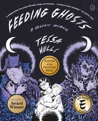 Supplemental image for 9781250371768 - Feeding Ghosts