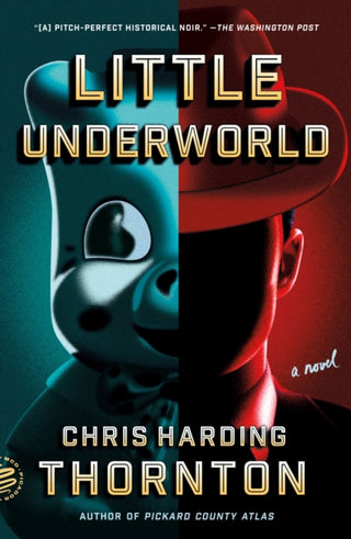 Cover image for 9781250371805 - Little Underworld