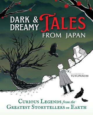 Cover image for 9781250372833 - Dark & Dreamy Tales from Japan