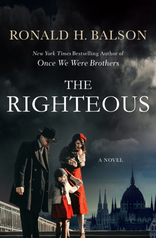 Cover image for 9781250373083 - The Righteous