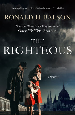 Cover image for 9781250373106 - The Righteous