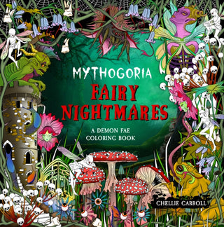 Cover image for 9781250373250 - Mythogoria: Fairy Nightmares