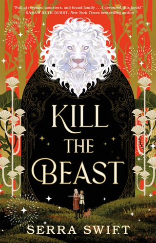 Cover image for 9781250373786 - Kill the Beast