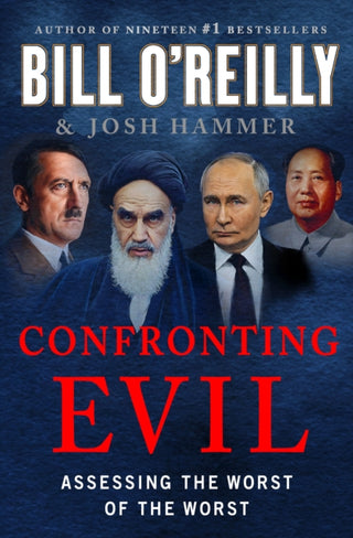 Cover image for 9781250374042 - Confronting Evil