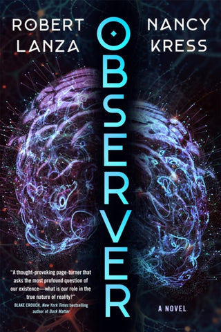 Cover image for 9781250376466 - Observer