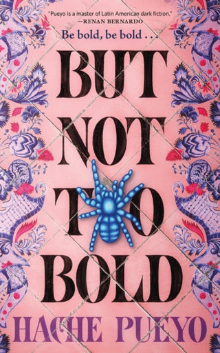 Supplemental image for 9781250376633 - But Not Too Bold