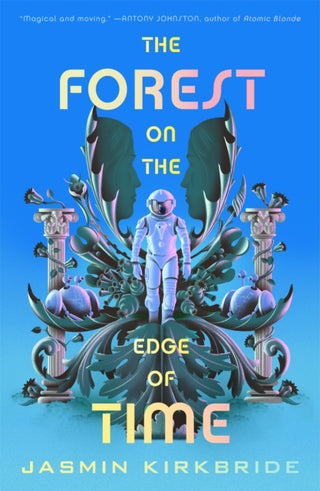 Cover image for 9781250376831 - The Forest on the Edge of Time