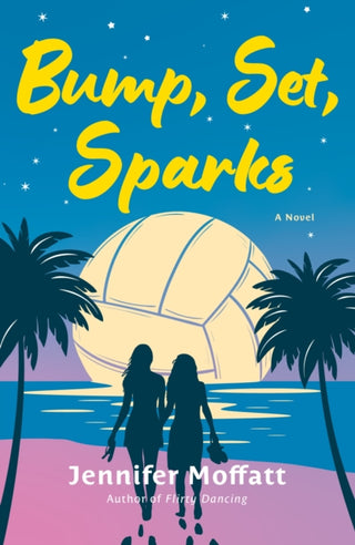 Cover image for 9781250379306 - Bump, Set, Sparks