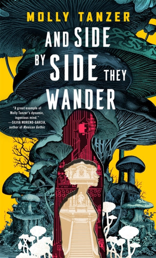 Cover image for 9781250382054 - And Side by Side They Wander
