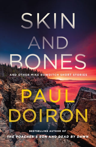 Supplemental image for 9781250382122 - Skin and Bones