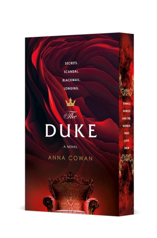 Cover image for 9781250382849 - The Duke