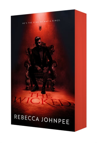 Cover image for 9781250385857 - The Wicked
