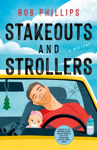 Cover image for 9781250385871 - Stakeouts and Strollers