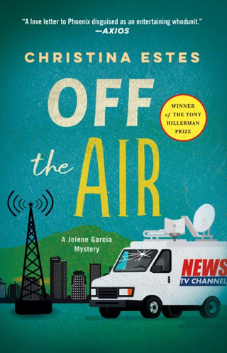 Supplemental image for 9781250386373 - Off the Air