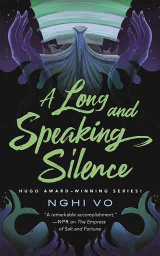 Cover image for 9781250386427 - Long and Speaking Silence, A