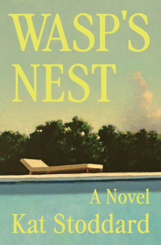 Cover image for 9781250387967 - Wasp's Nest