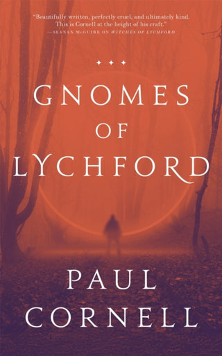 Cover image for 9781250388278 - The Gnomes of Lychford