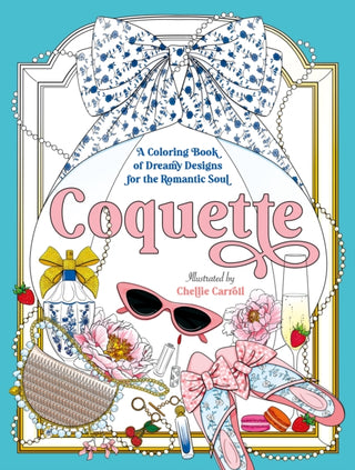 Cover image for 9781250389039 - Coquette