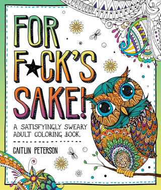Cover image for 9781250389046 - For F*ck's Sake